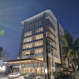 The SSK Solitaire Boutique Hotel and SPA, hotell i Nashik
