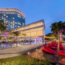Viesnīca LOTTE Hotel Yangon Jangonā