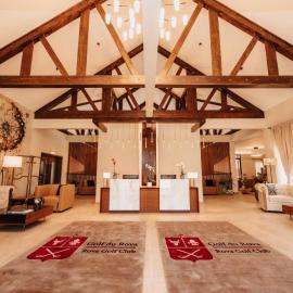 Golf du Rova Luxury Hotel, hotel v destinaci Antananarivo