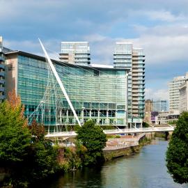 The Lowry Hotel Manchester, hotel in Manchester
