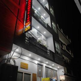 SHARVIL Inn, hotel in Lucknow