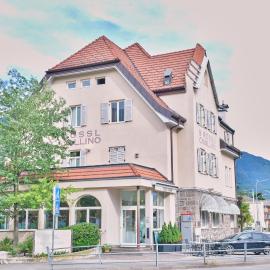 Hotel Cavallino s'Rössl, hôtel à Merano