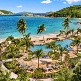 Peter Island Resort, хотел в Anderson
