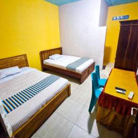 RedDoorz at Hotel Gloria Borong Labuan Bajo