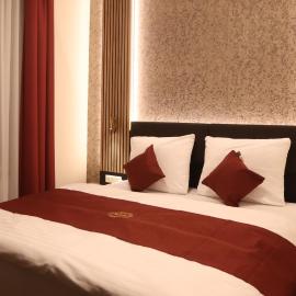Hotel Golden Pearl Magdeburg im Stadtzentrum