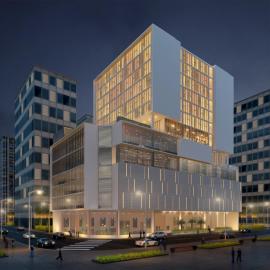 The Mark Hotel, hotell i Manama
