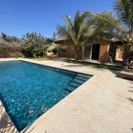 Agence Adjana Resort - Résidence Les Alizées, hotel v destinácii Saly Portudal