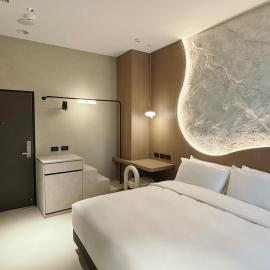 Hope Hotel Tainan - Kangle Branch, hotel in Tainan