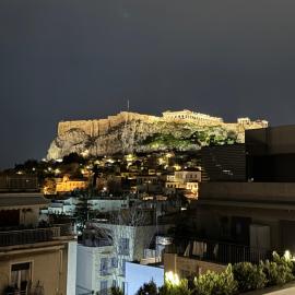 NOOS Acropolis，雅典的飯店