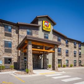 My Place Hotel-Green Bay, WI, hotel a Green Bay