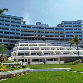 Hotel Aristos Acapulco، فندق في أكابولكو