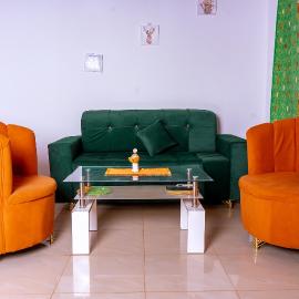 YAM Villa, hotelli kohteessa Ouagadougou