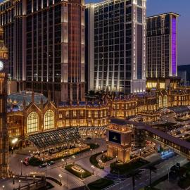 Londoner Grand, a Luxury Collection Hotel, Macau, hotell i Macau
