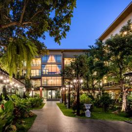 TREX Buriram Boutique Hotel, Hotel in Buri Ram