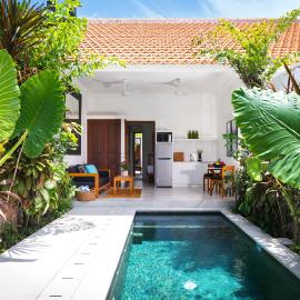 Villa Nook, hotel di Seminyak