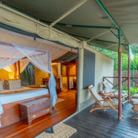 Mara Intrepids Tented Camp, hotel a Masai Mara