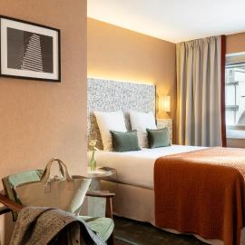 Hotel D - Basel - Boutique Hotel, hotel di Basel