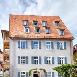 Hotel Luise & Luisenhof, hotell sihtkohas Dinkelsbühl