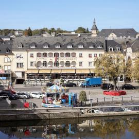 Hotel de l' Esplanade, hotel Remichben