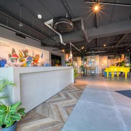 Vienna House Easy by Wyndham Amsterdam Airport Schiphol, viešbutis mieste Hofdorpas
