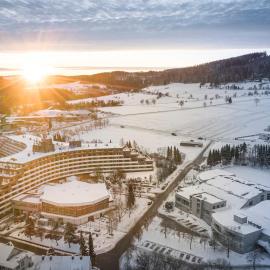 Sauerland Stern Hotel, hotel en Willingen