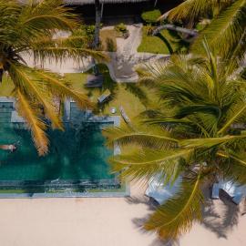 Villas de Vohilava, hotel em Sainte Marie