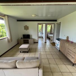 Maupiti Vaitia Lodge, hotel a Maupiti