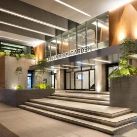 Wyndham Garden Guatemala City – hotel w mieście Gwatemala