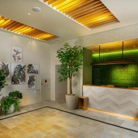 Hotel Torifito Naha Asahibashi, hotel in Naha