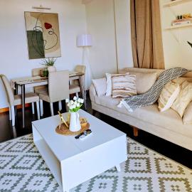 Nala Host-2BR Seaview Terrace apartment, hotel din Male