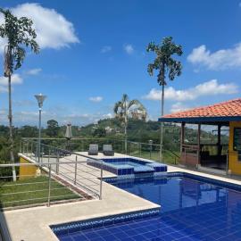 Ecohotel Guaduales Nature, hotel en Pereira