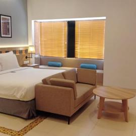 Montana Oceanside Mandalika, hotel en Kuta Lombok