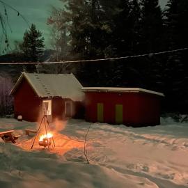 Bekkvang Fjøs Tiny House, hotel Trysilben