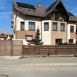 Villa Raj, hotel v mestu Hrabušice