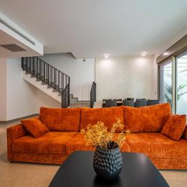 Zanzibar villa - by Harim, hotel v Ejlate