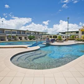 Fiji Gateway Hotel, hotel en Nadi