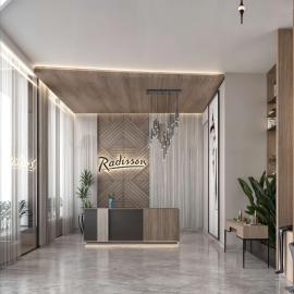Radisson Hotel Jeddah Tahlia, hotel in Djedda