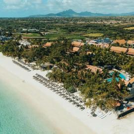 Crystals Beach Resort Belle Mare, a member of Radisson Individuals, hotel a Belle Mare