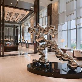Courtyard by Marriott Taipei，位于台北的酒店