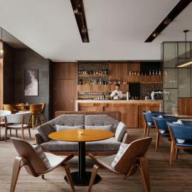 Courtyard by Marriott Taipei Downtown, hotel a Taipei