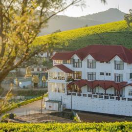 Palazzo Lake Gregory, viešbutis mieste Nuwara Eliya