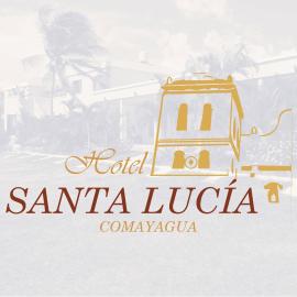 Hotel Santa Lucía, Comayagua, hótel í Comayagua