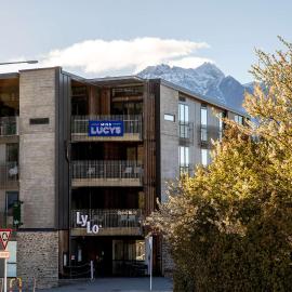 LyLo Queenstown, hotel en Queenstown