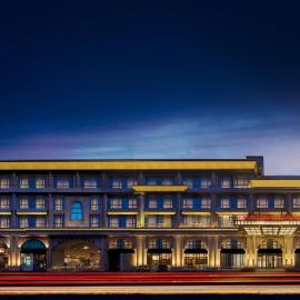 Hilton Garden Inn Beijing Guomao
