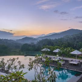 The Golden Crown Hotel, hotel em Kandy