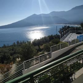 HOTEL DIONYSOS SPA - GOLDEN BEACH Thasos Island, ξενοδοχείο στη Χρυσή Αμμουδιά