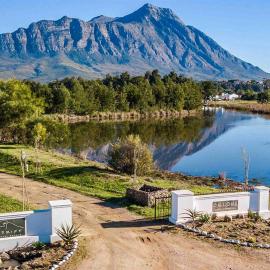 Duikersdrift Winelands Country Escape, hotel v mestu Tulbagh