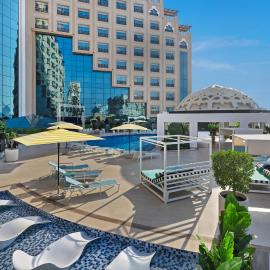 Barcelo Al Jaddaf, Dubai