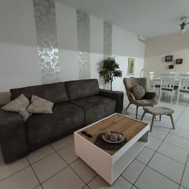 Anthea Gardens - Cosy Condo، فندق في بافوس