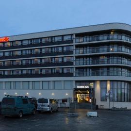 Scandic Alta，位于阿尔塔的酒店
